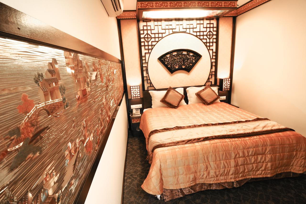 K Garden Hotel Parit Buntar Oda fotoğraf