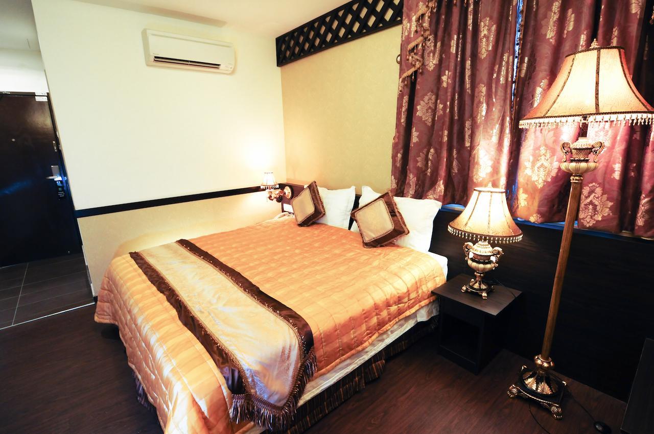 K Garden Hotel Parit Buntar Dış mekan fotoğraf