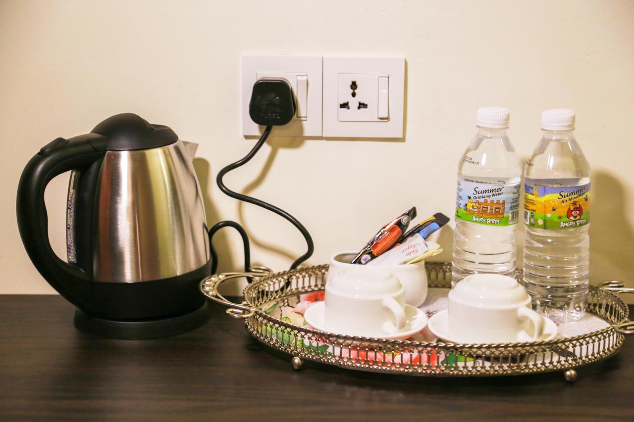 K Garden Hotel Parit Buntar Dış mekan fotoğraf