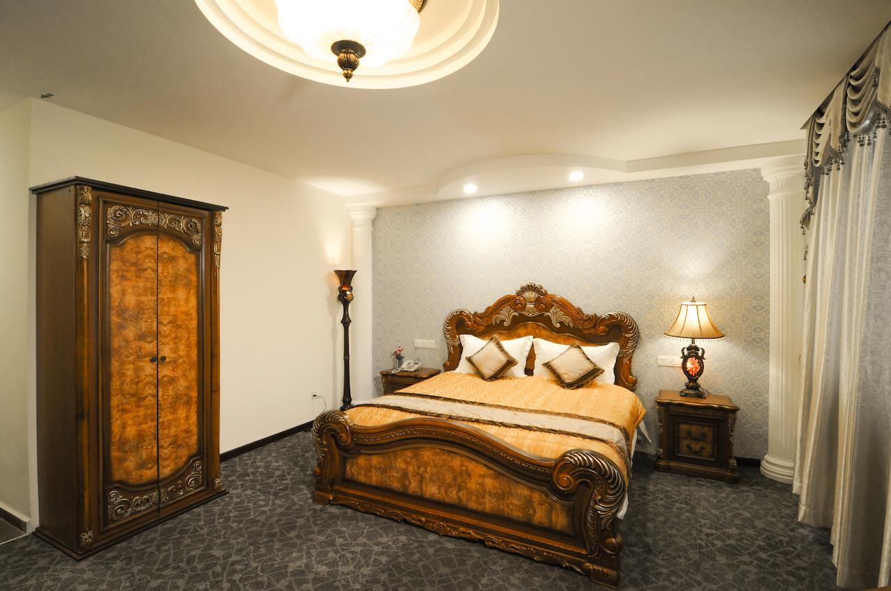 K Garden Hotel Parit Buntar Oda fotoğraf