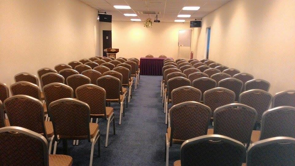 K Garden Hotel Parit Buntar Dış mekan fotoğraf