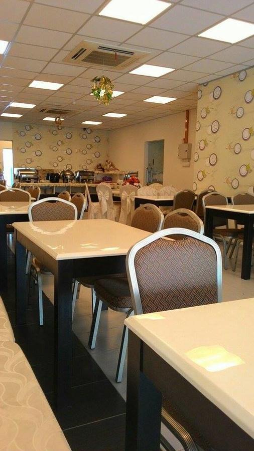 K Garden Hotel Parit Buntar Dış mekan fotoğraf